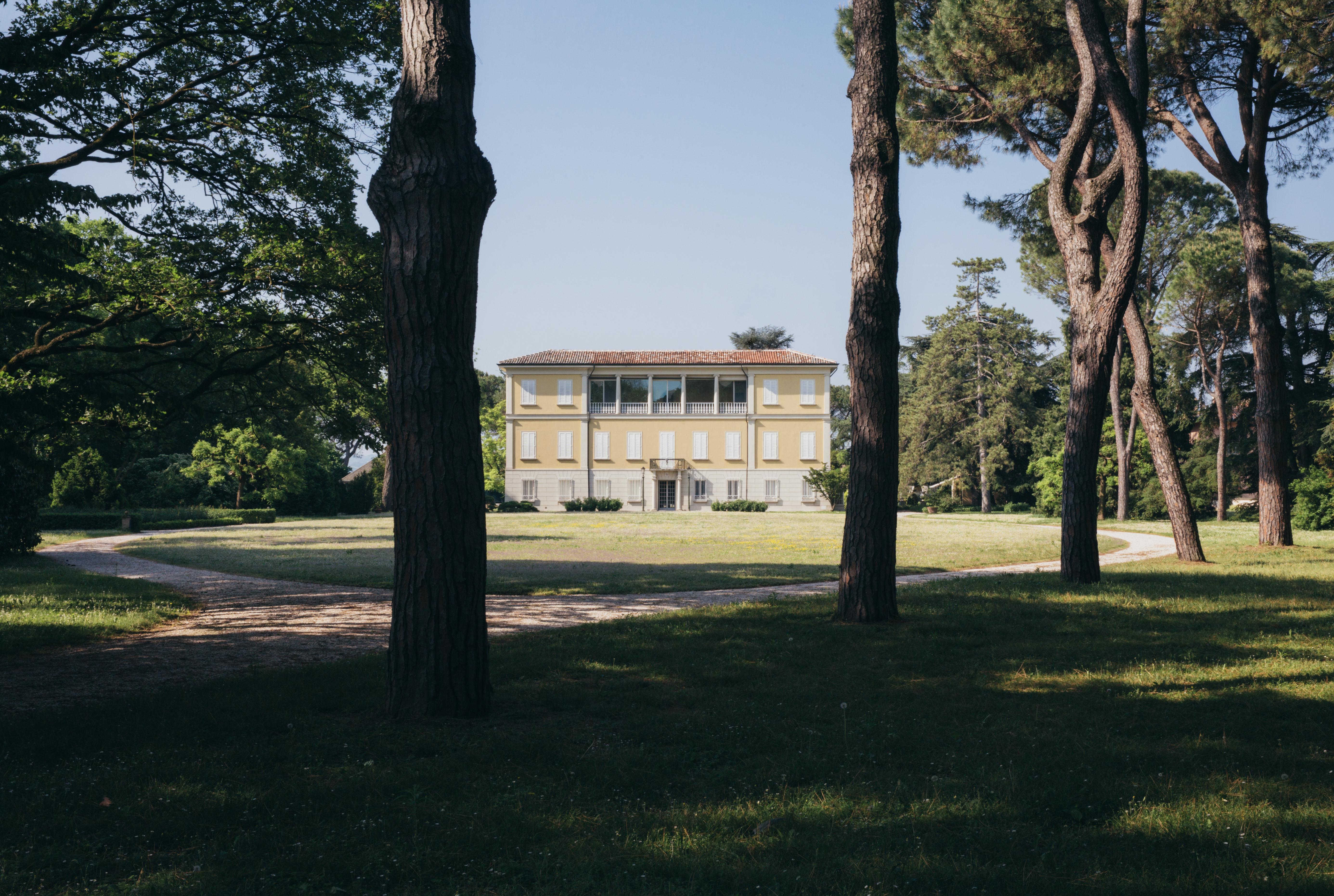 Villa Abbondanzi Resort Faenza Bagian luar foto