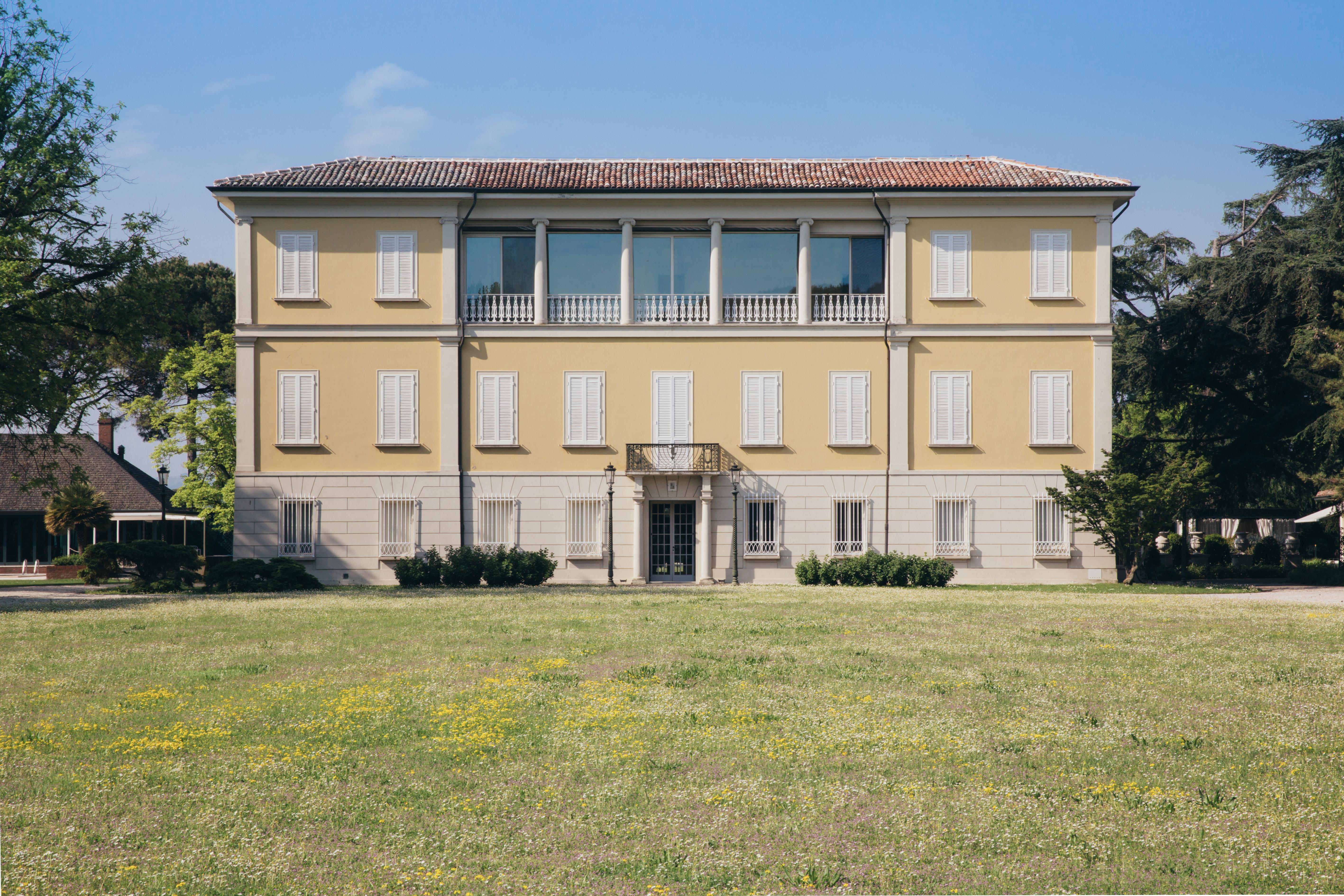 Villa Abbondanzi Resort Faenza Bagian luar foto